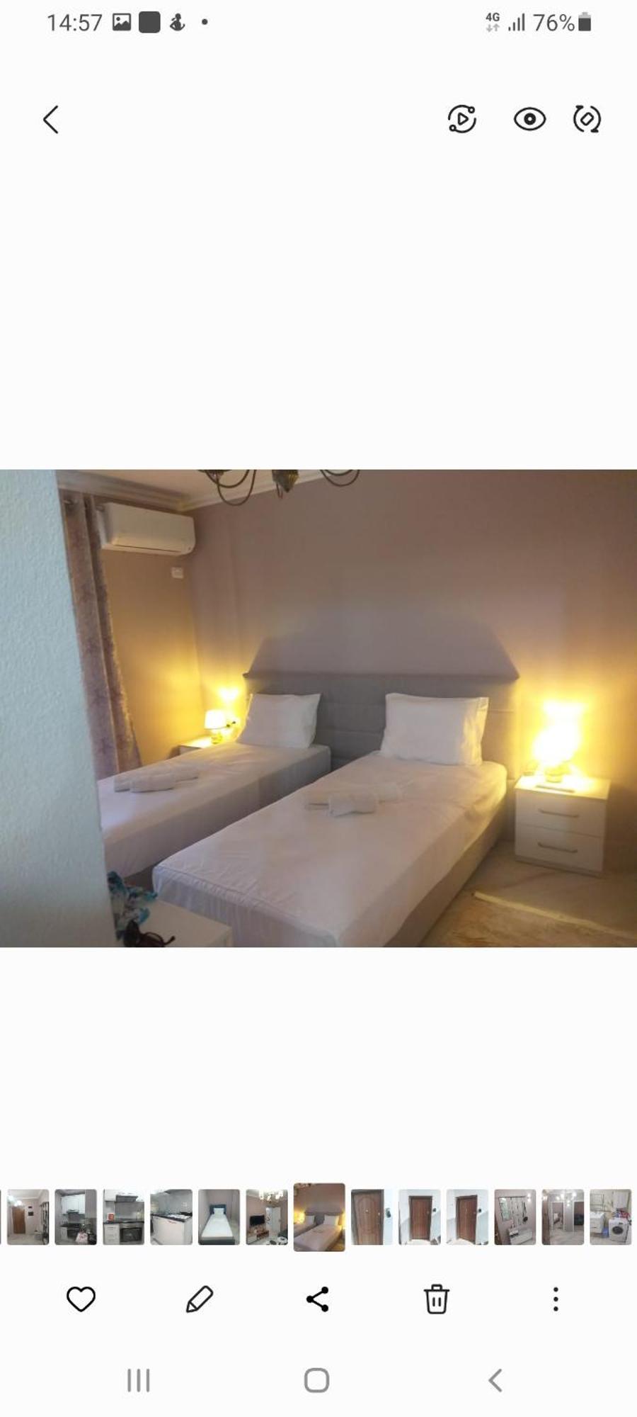 Gesapartment 티라나 외부 사진