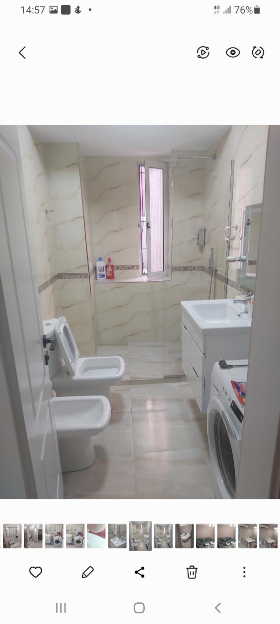 Gesapartment 티라나 외부 사진