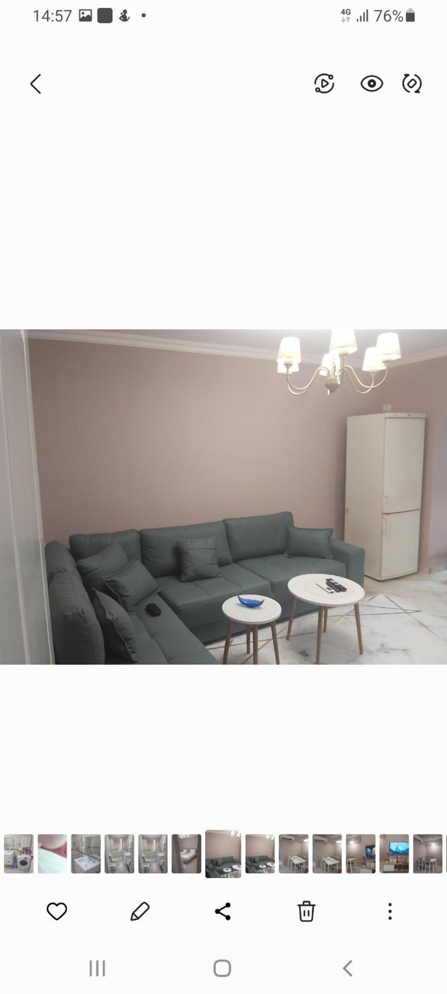 Gesapartment 티라나 외부 사진