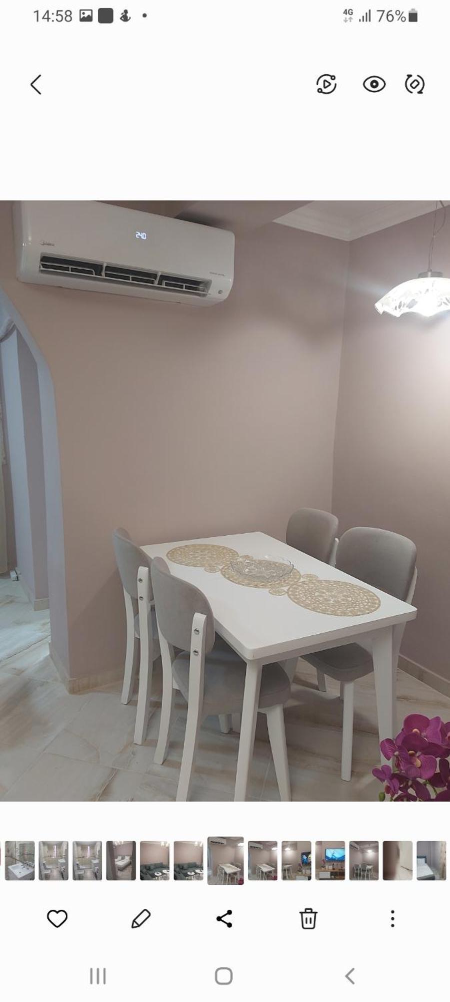 Gesapartment 티라나 외부 사진