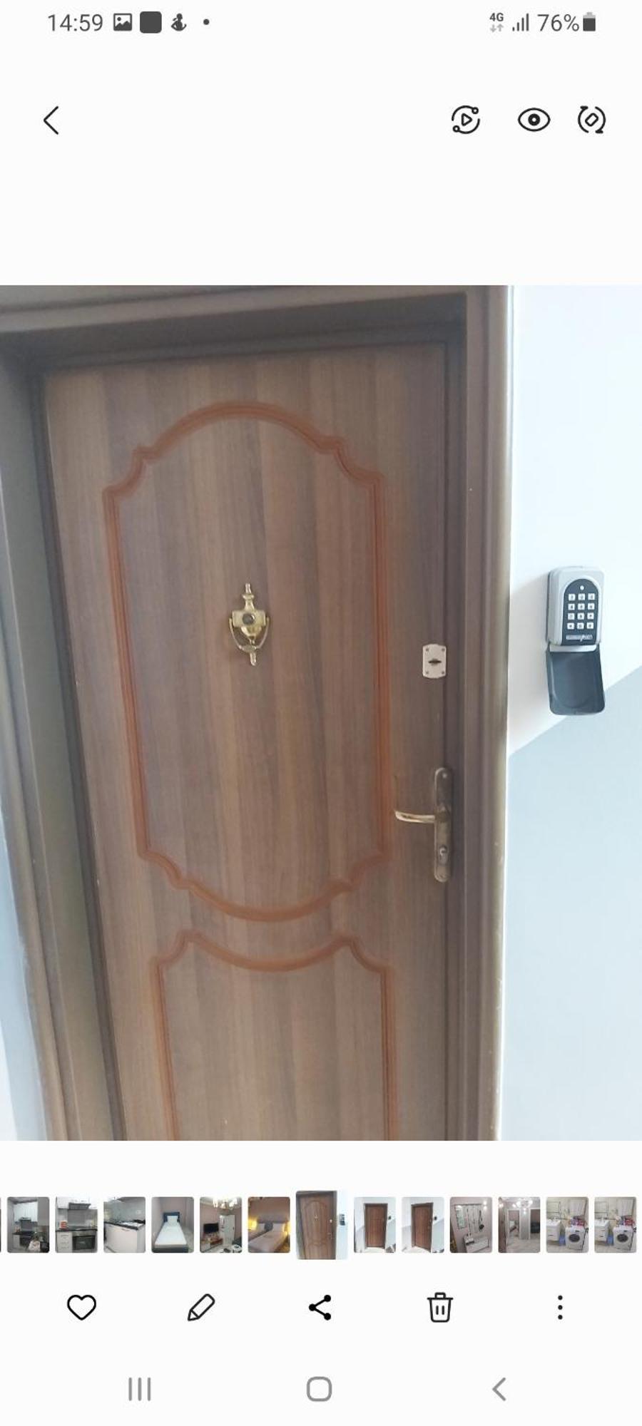 Gesapartment 티라나 외부 사진