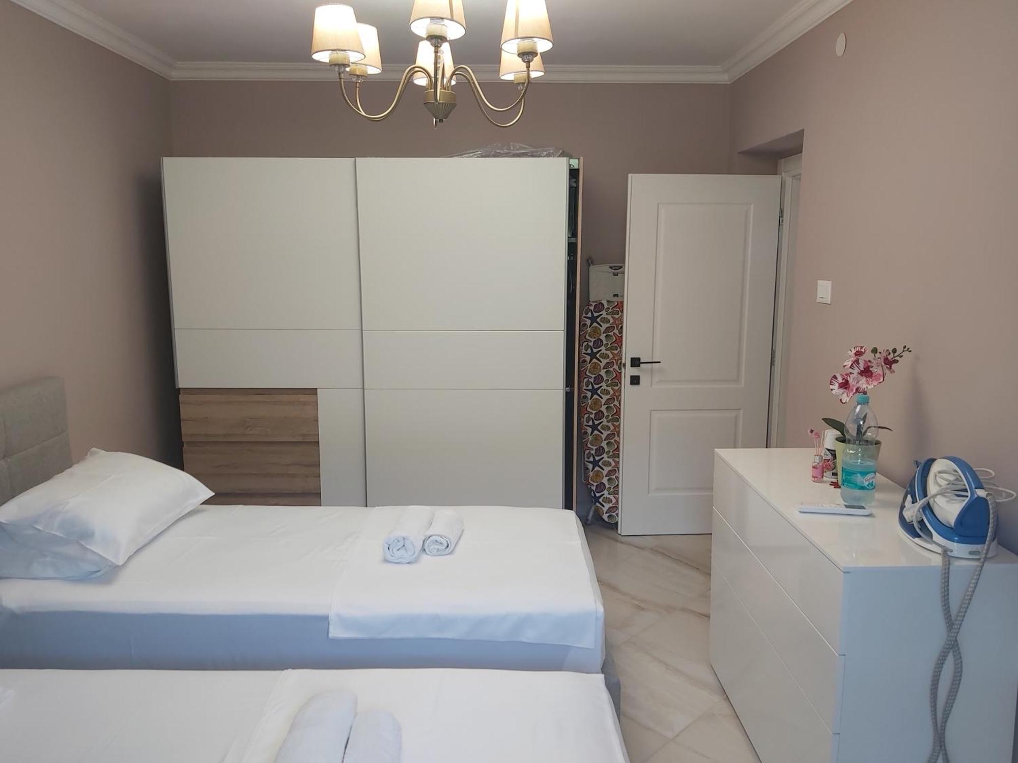 Gesapartment 티라나 외부 사진